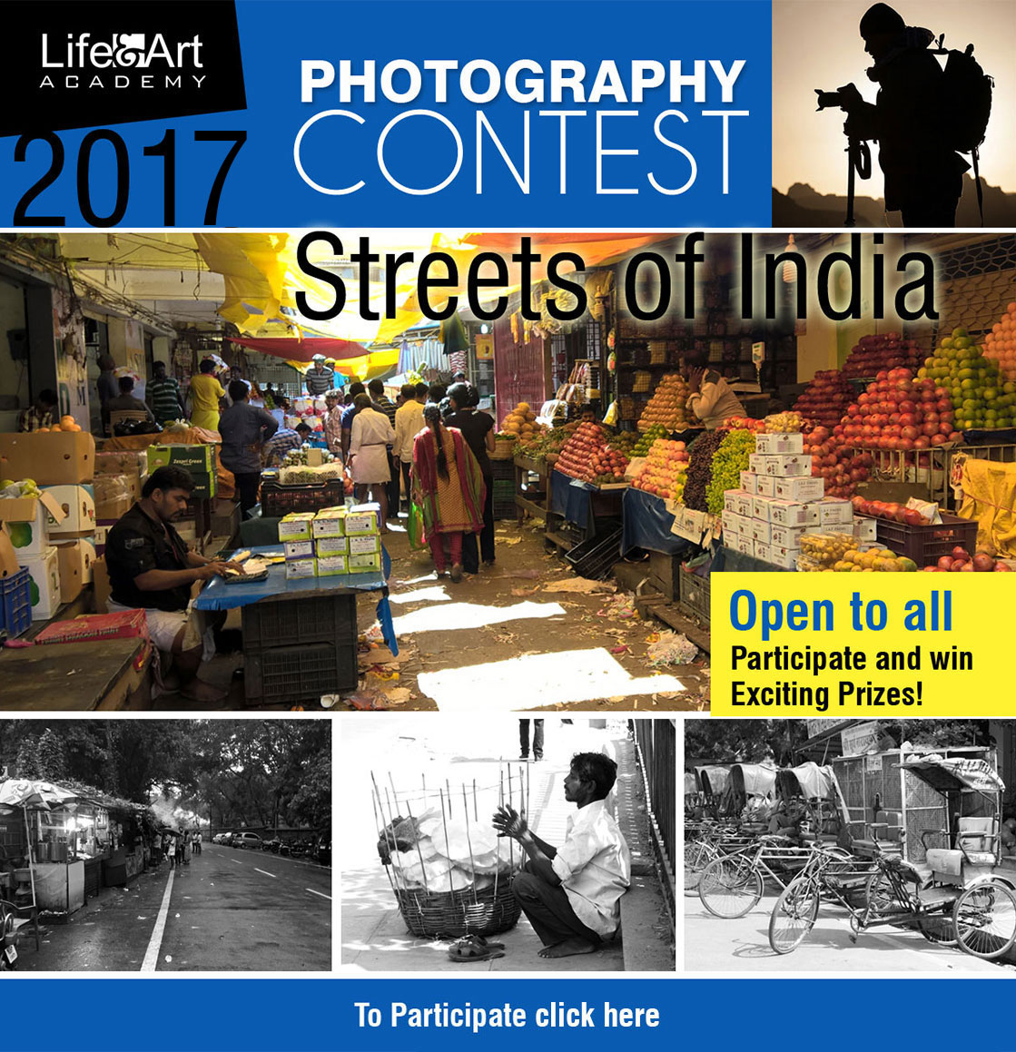 Streets of India-photography-contest