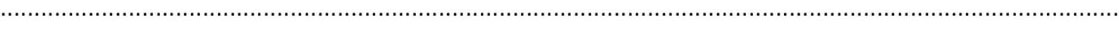 Dotted Line
