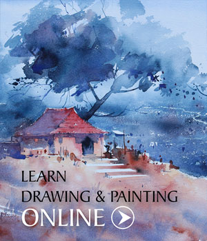 Drawing & Painting Online Classes